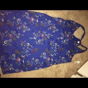 Large old navy summer dress’s